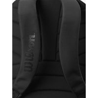 Wilson Noir Tour Back Pack, Black - Best Price online Prokicksports.com