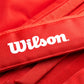 Wilson Super Tour 15 Pack Racquet Bag, Red - Best Price online Prokicksports.com