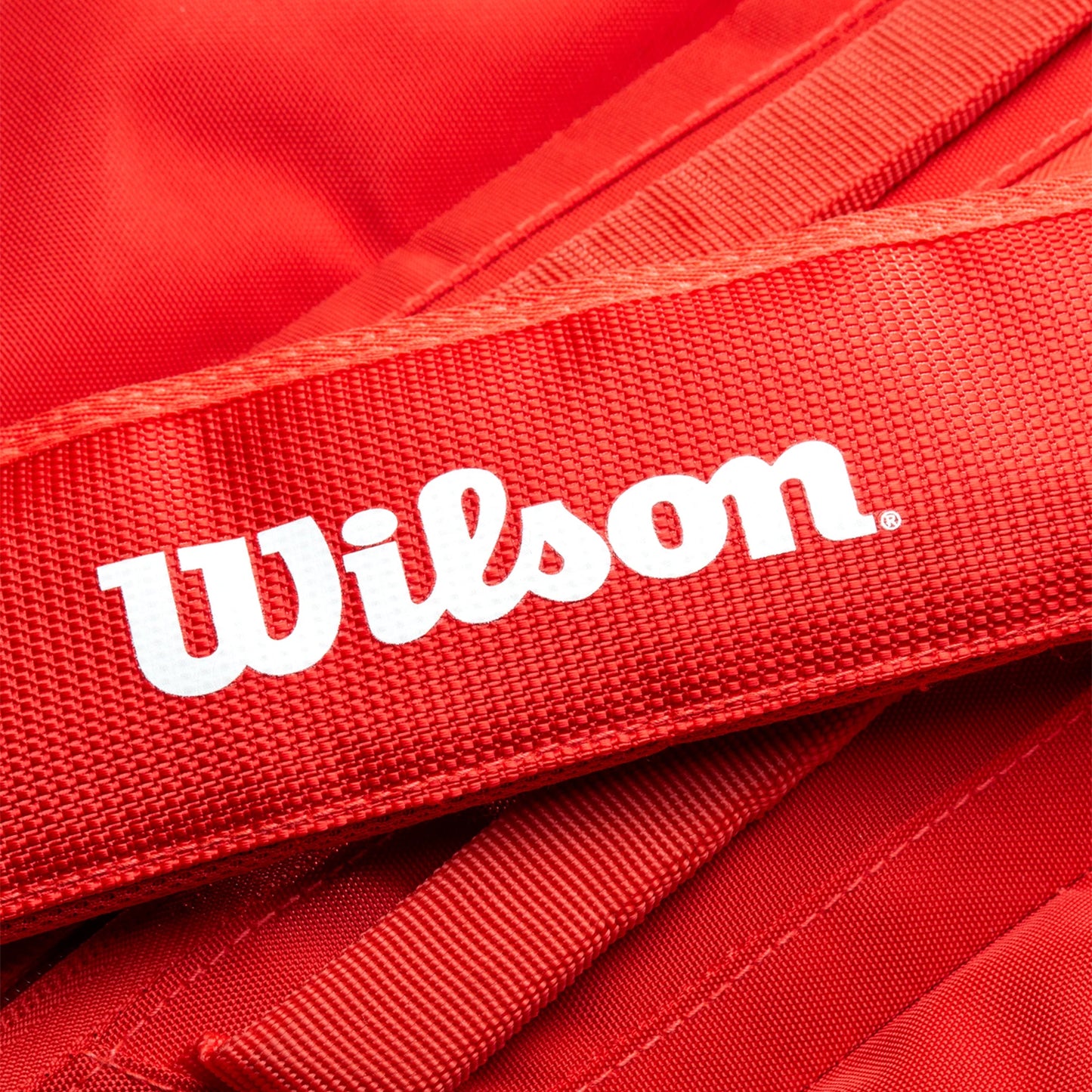 Wilson Super Tour 9 Pack Racquet Bag, Red - Best Price online Prokicksports.com