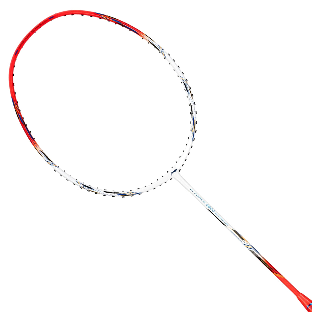 Li-Ning G-Force 5800 Superlite Badminton Racquet - Best Price online Prokicksports.com