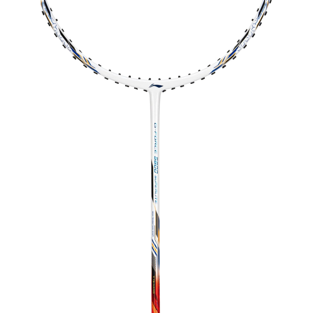 Li-Ning G-Force 5800 Superlite Badminton Racquet - Best Price online Prokicksports.com