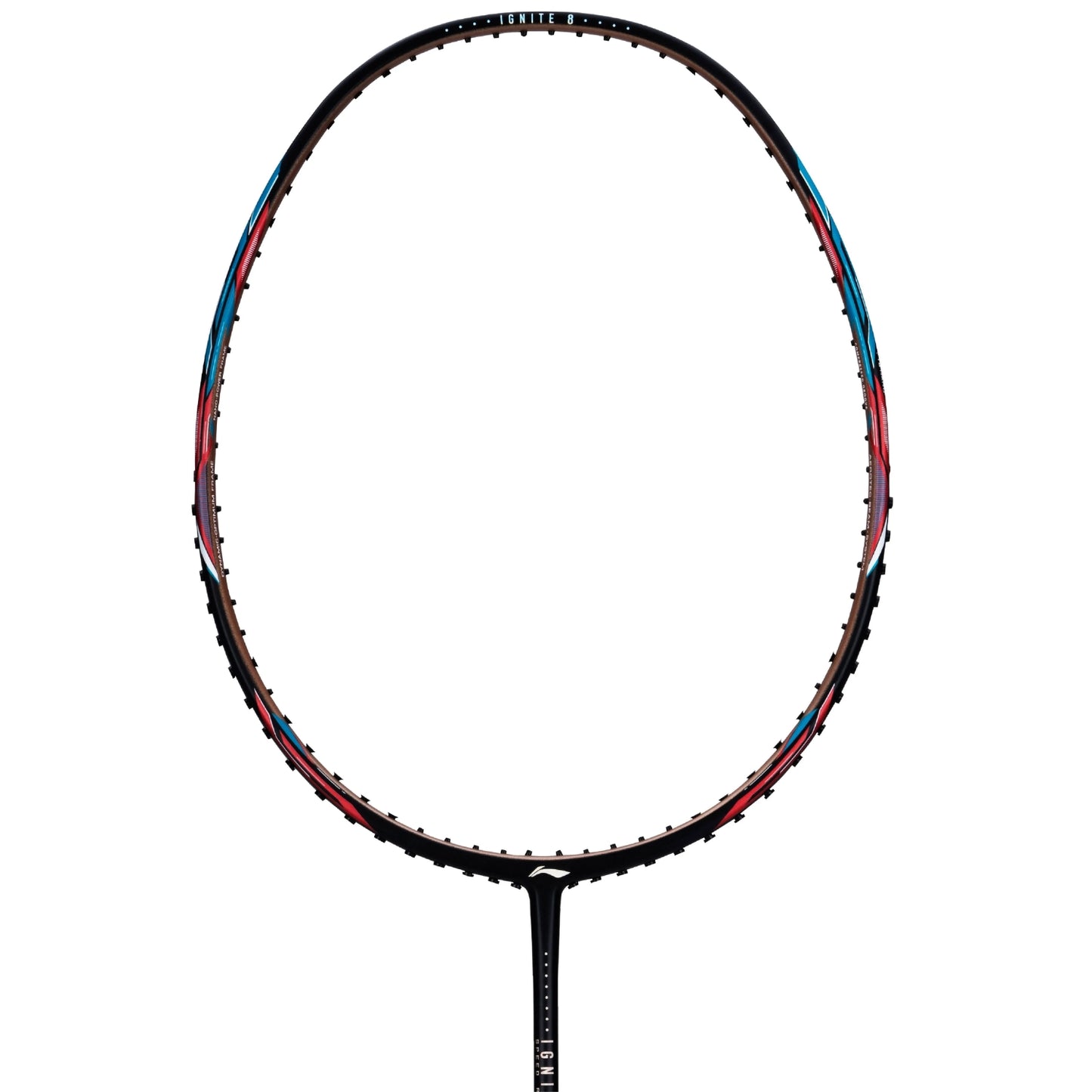 Li-Ning Ignite 8 Badminton Racquet - Best Price online Prokicksports.com