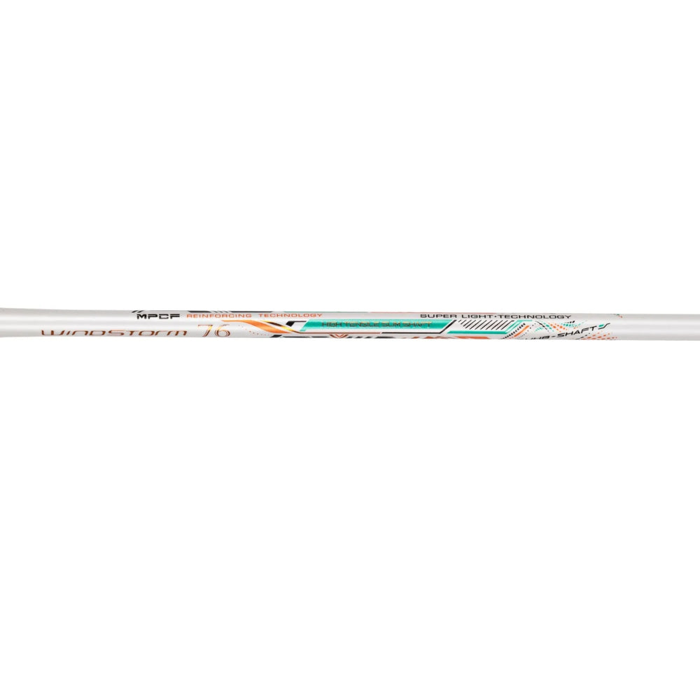 Li-Ning Windstorm 76 Unstrung Badminton Racquet - Best Price online Prokicksports.com