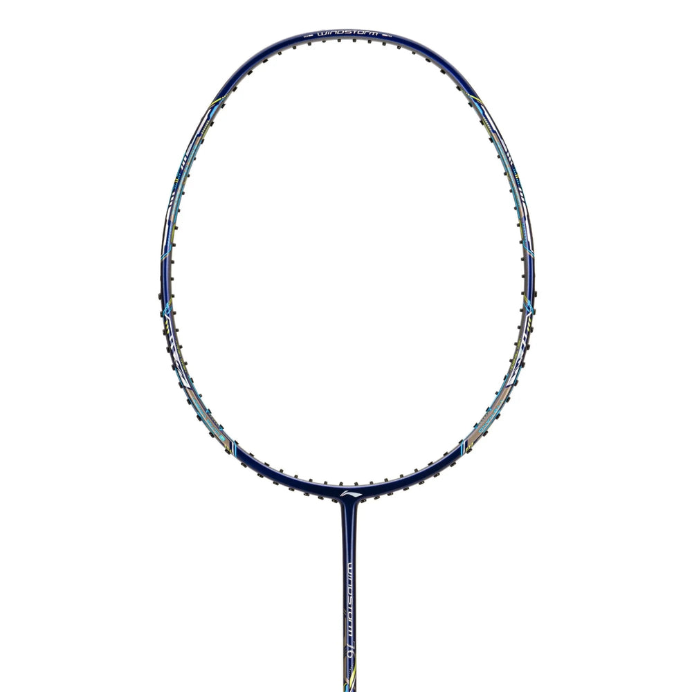 Li-Ning Windstorm 76 Unstrung Badminton Racquet - Best Price online Prokicksports.com