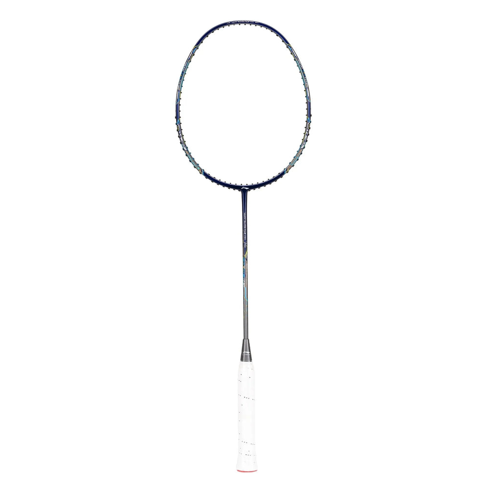 Li-Ning Windstorm 76 Unstrung Badminton Racquet - Best Price online Prokicksports.com