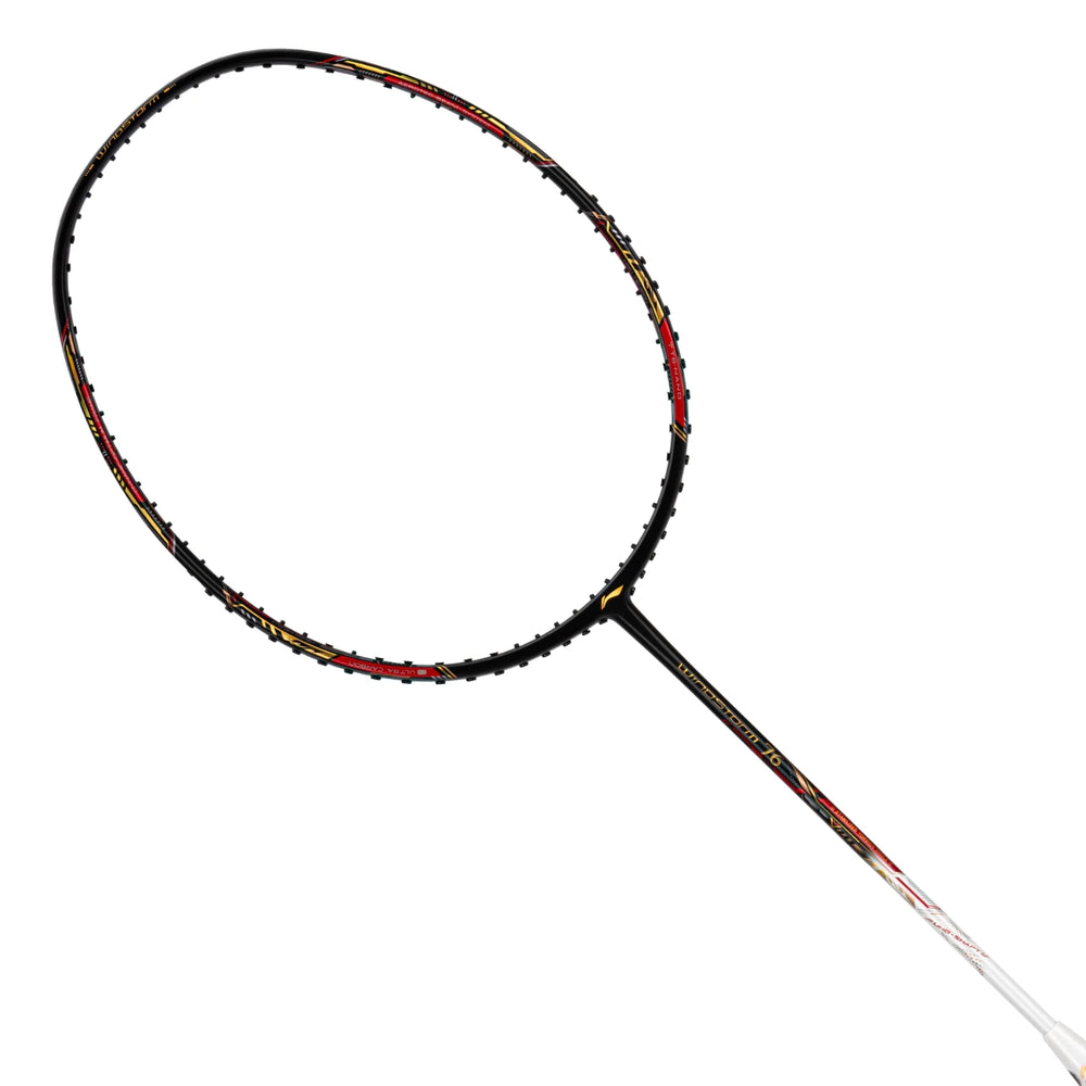 Li-Ning Windstorm 76 Unstrung Badminton Racquet - Best Price online Prokicksports.com