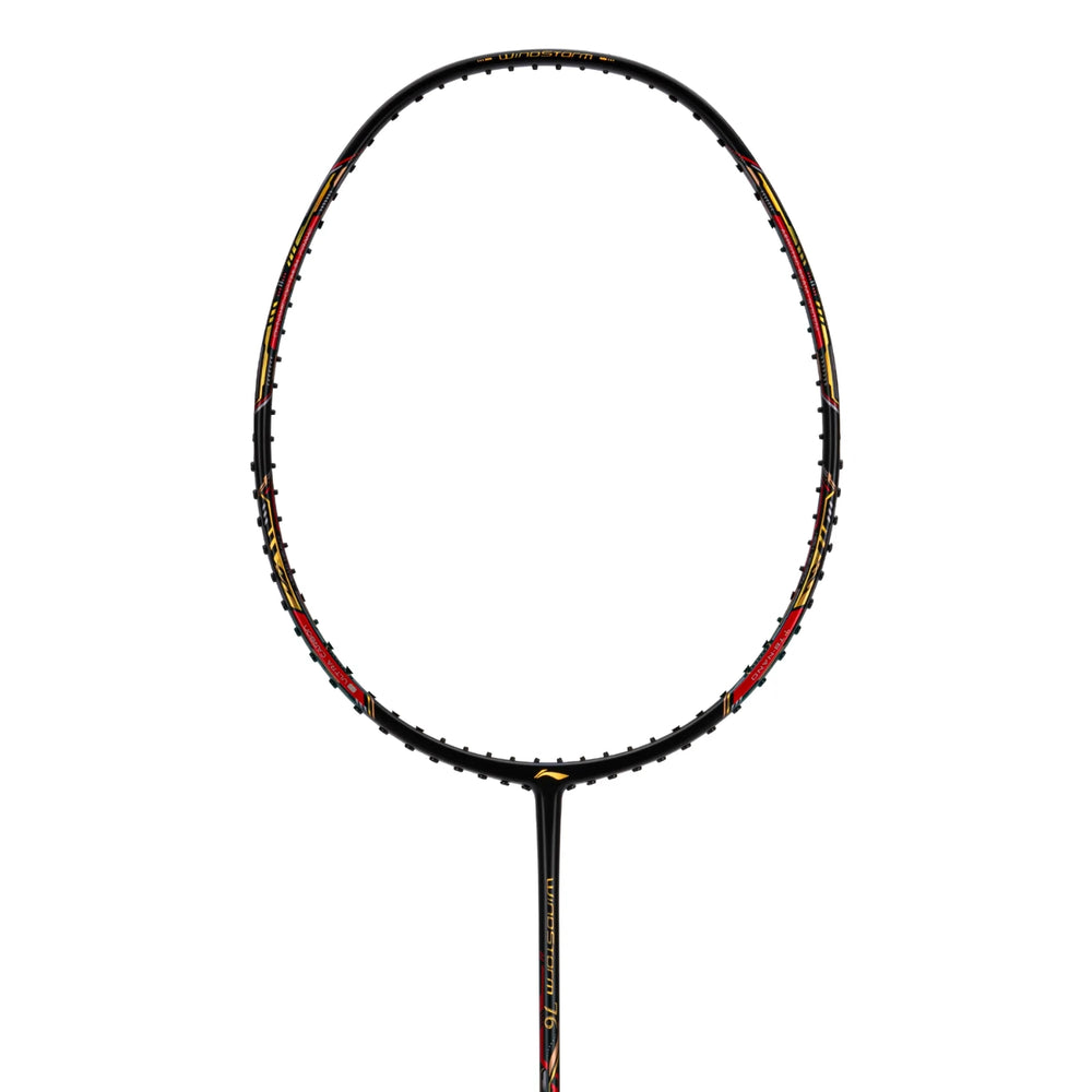 Li-Ning Windstorm 76 Unstrung Badminton Racquet - Best Price online Prokicksports.com
