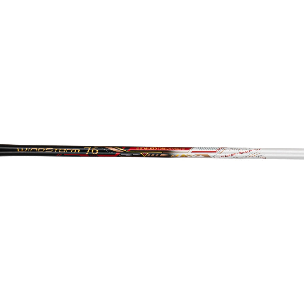 Li-Ning Windstorm 76 Unstrung Badminton Racquet - Best Price online Prokicksports.com