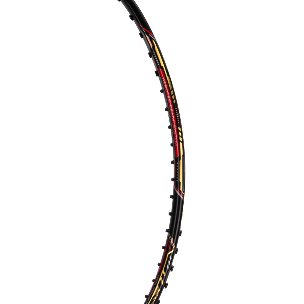 Li-Ning Windstorm 76 Unstrung Badminton Racquet - Best Price online Prokicksports.com