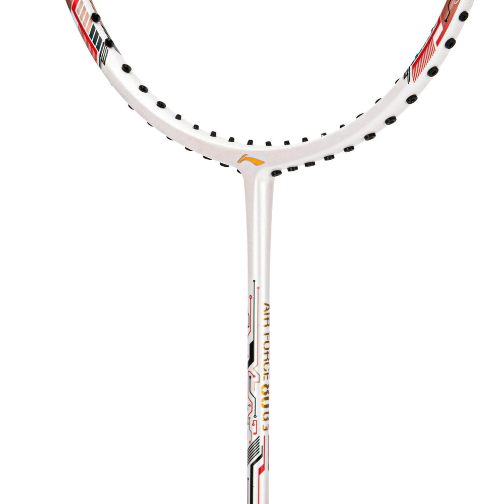 Li-Ning Air-Force 80 G3 Unstrung Badminton Racquet - Best Price online Prokicksports.com