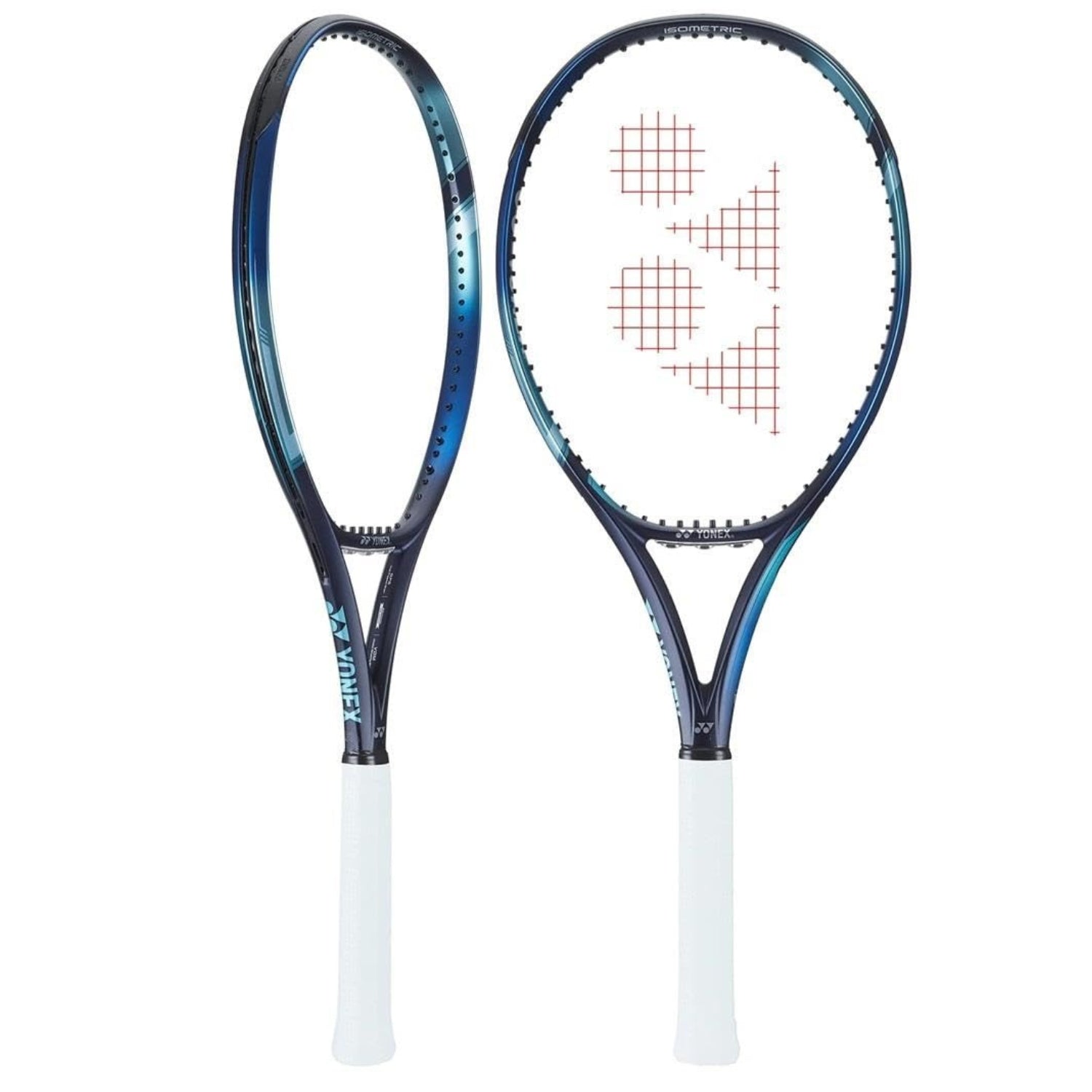 Yonex EZone 100L Tennis Racquet, 285Grams - Best Price online Prokicksports.com