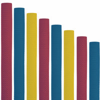Prokick Cricket Bat Grips, SCALE (Assorted Color) - Best Price online Prokicksports.com