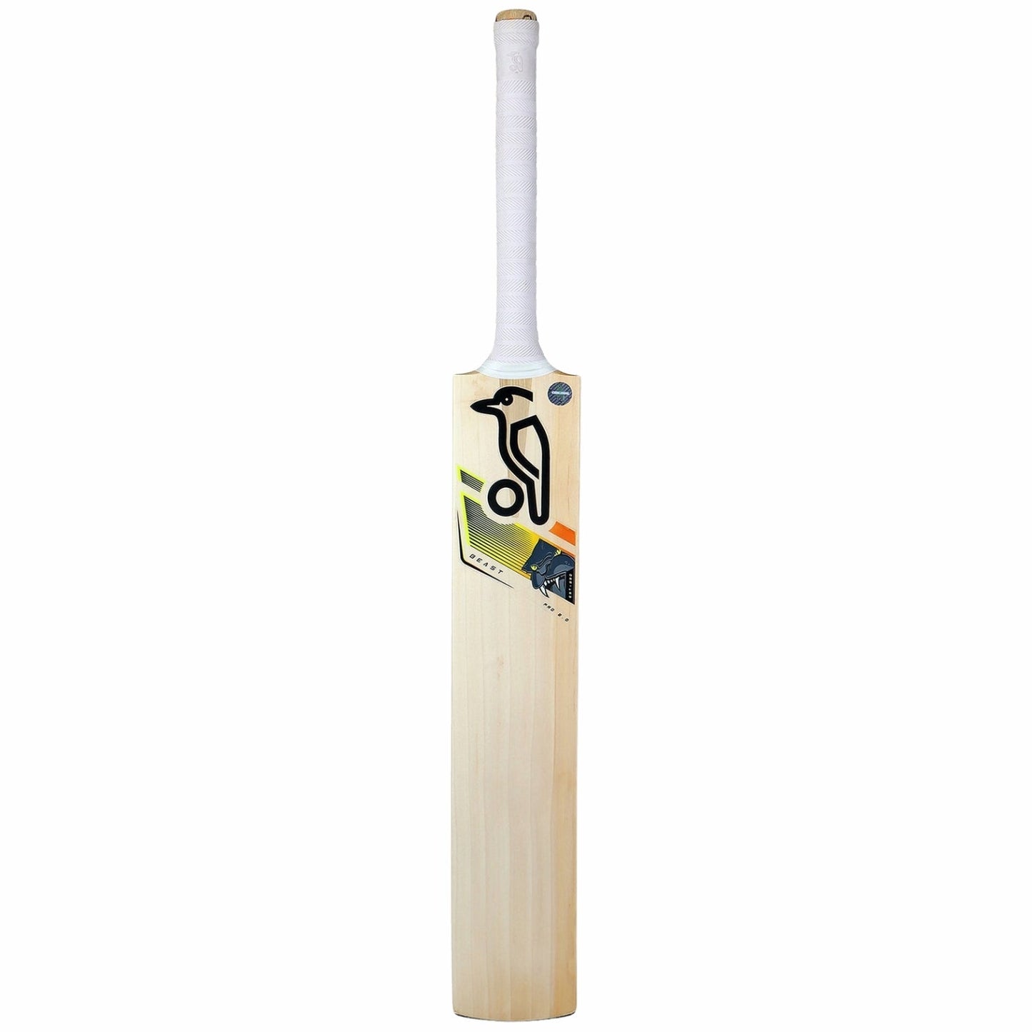 Kookaburra Beast Pro 2.0 English Willow Cricket Bat with Leather Cover - SH - Best Price online Prokicksports.com