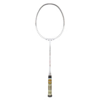Apacs Nano Fusion Speed 722 Badminton Racquet With Cover, Grey (6U-G2) - Best Price online Prokicksports.com