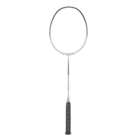 Apacs Nano Fusion Speed 722 Badminton Racquet With Cover, Grey (6U-G2) - Best Price online Prokicksports.com