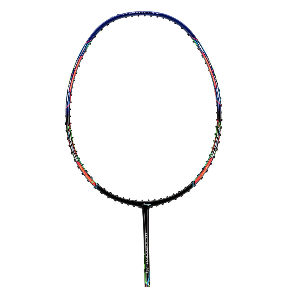 Li-Ning Windstorm 76 Unstrung Badminton Racquet - Best Price online Prokicksports.com
