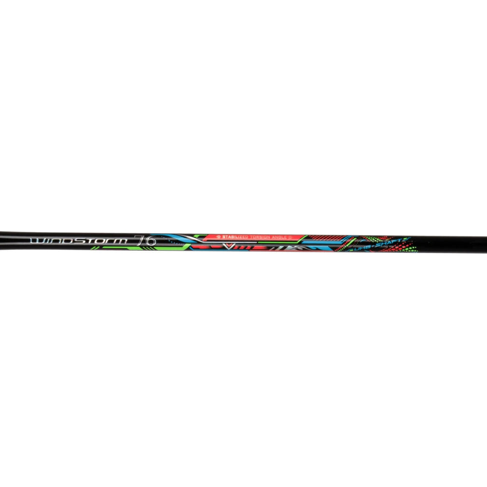 Li-Ning Windstorm 76 Unstrung Badminton Racquet - Best Price online Prokicksports.com