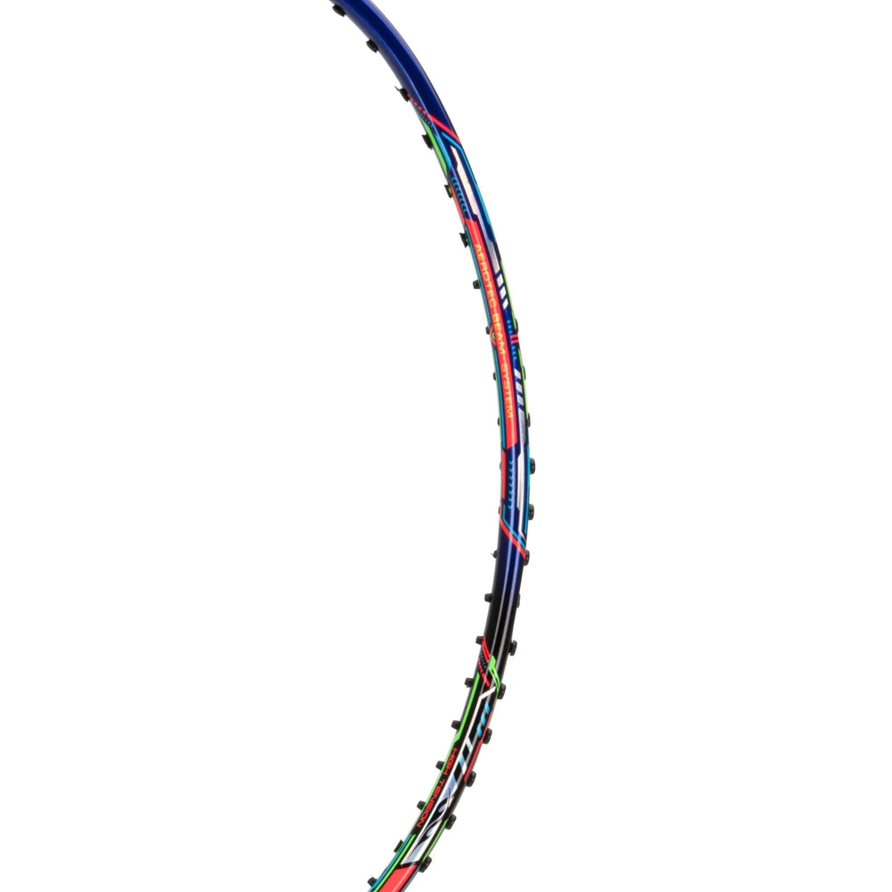 Li-Ning Windstorm 76 Unstrung Badminton Racquet - Best Price online Prokicksports.com