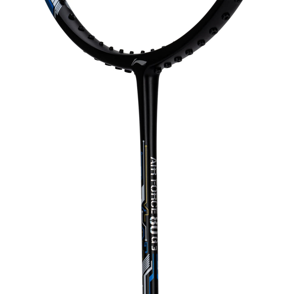 Li-Ning Air-Force 80 G3 Unstrung Badminton Racquet - Best Price online Prokicksports.com