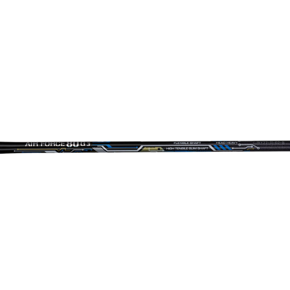 Li-Ning Air-Force 80 G3 Unstrung Badminton Racquet - Best Price online Prokicksports.com