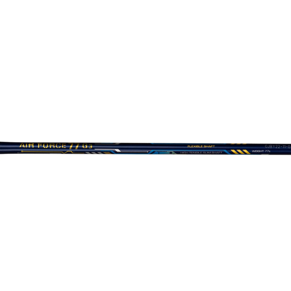 Li-Ning Air-Force 77 G3 Unstrung Badminton Racket - Best Price online Prokicksports.com