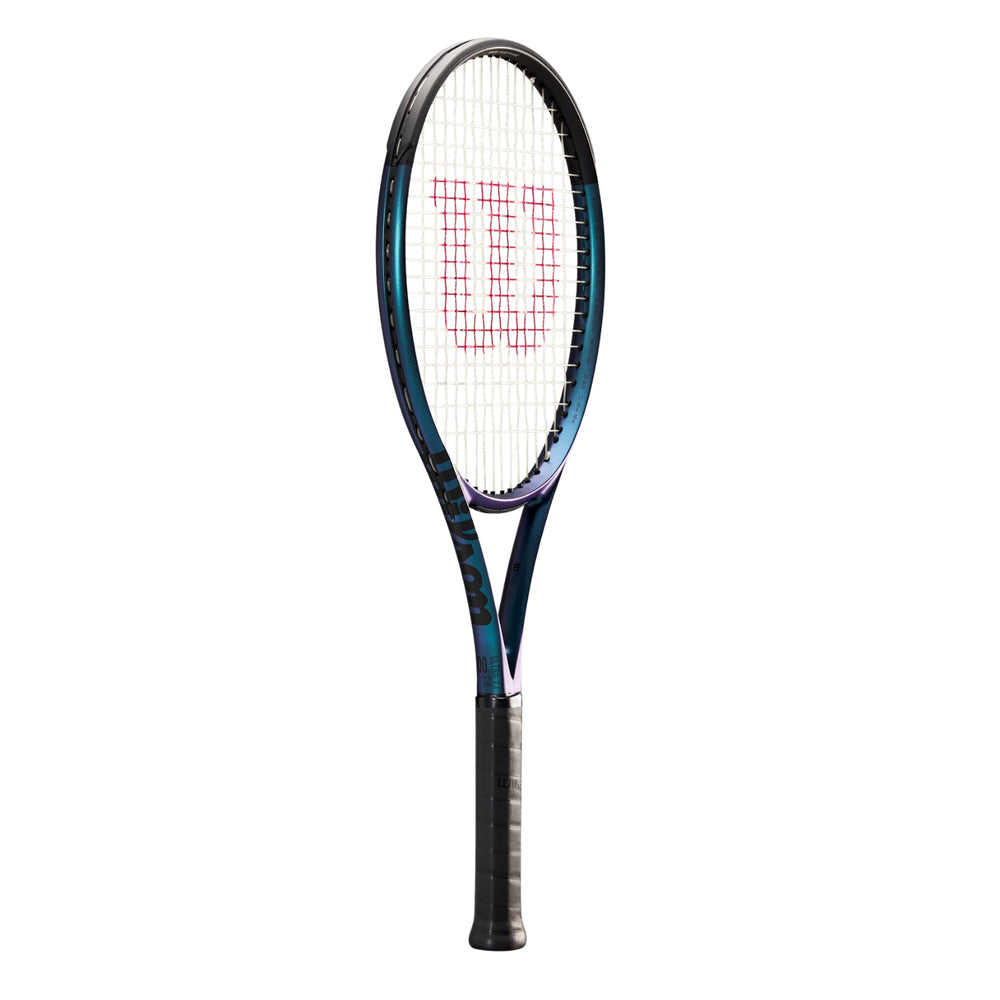 Wilson Ultra 100UL V4-L1 Unstrung Tennis Racquet - Best Price online Prokicksports.com