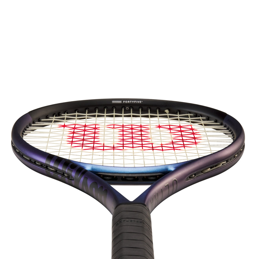 Wilson Ultra 100UL V4-L1 Unstrung Tennis Racquet - Best Price online Prokicksports.com