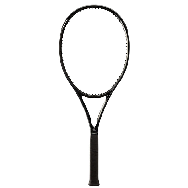 Wilson Noir Clash 100 V2-L4 Unstrung Tennis Racquet