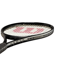 Wilson Noir Clash 100 V2-L4 Unstrung Tennis Racquet - Best Price online Prokicksports.com