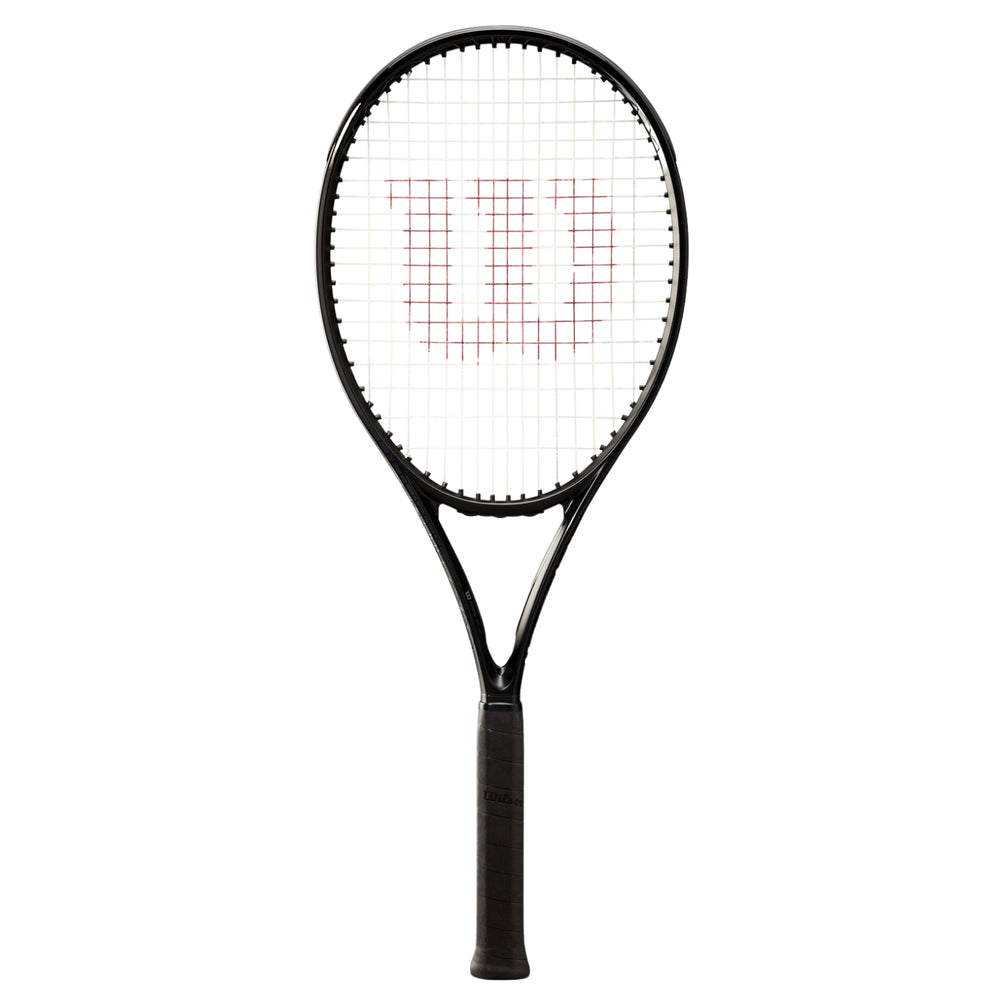 Wilson Noir Clash 100 V2-L4 Unstrung Tennis Racquet - Best Price online Prokicksports.com