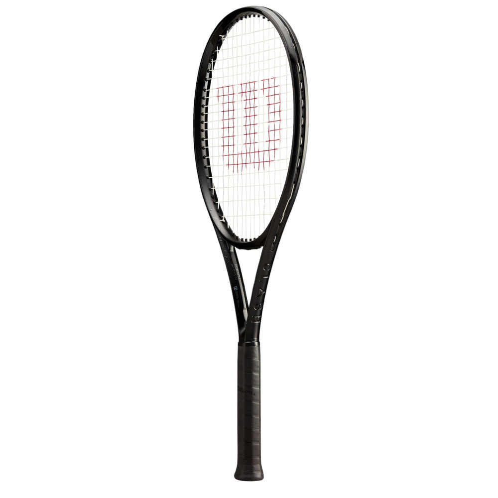 Wilson Noir Clash 100 V2-L4 Unstrung Tennis Racquet - Best Price online Prokicksports.com
