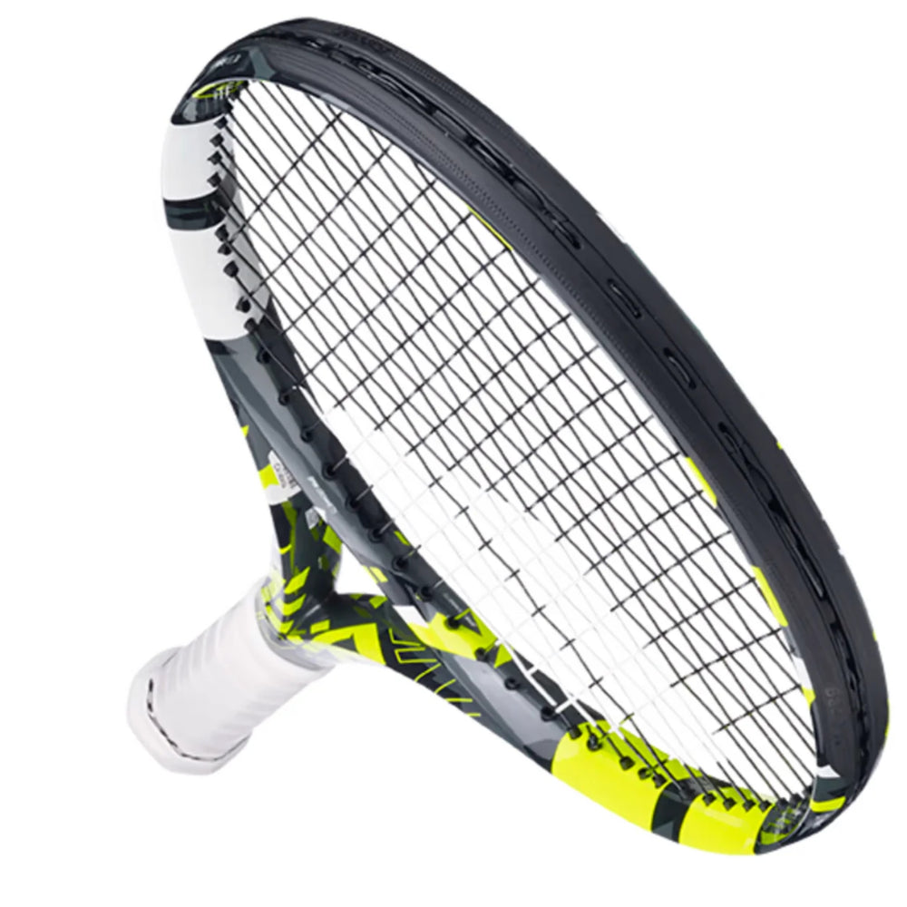 Babolat Pure Aero Team U CV Tennis Racquet - Best Price online Prokicksports.com