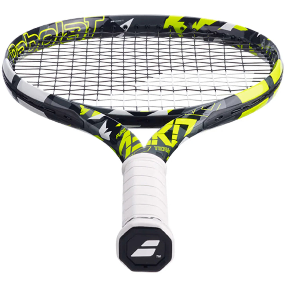 Babolat Pure Aero Team U CV Tennis Racquet - Best Price online Prokicksports.com
