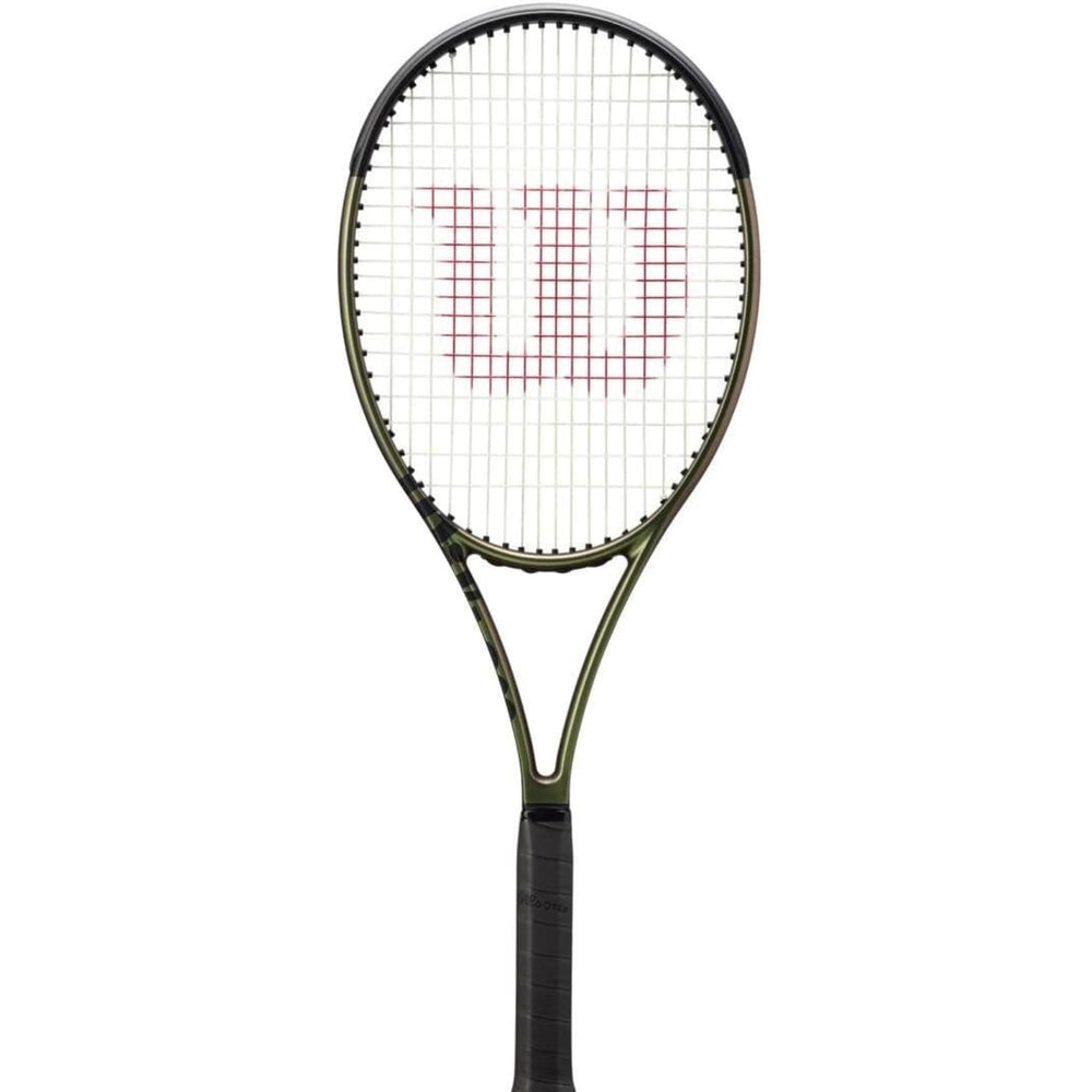 Wilson Blade 98 V8 Unstrung Tennis Racquet - Best Price online Prokicksports.com