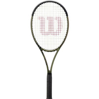 Wilson Blade 98 V8 Unstrung Tennis Racquet - Best Price online Prokicksports.com