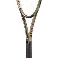 Wilson Blade 98 V8 Unstrung Tennis Racquet - Best Price online Prokicksports.com