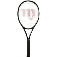 Wilson Noir Class 100L V2 Unstrung Tennis Racquet - Best Price online Prokicksports.com
