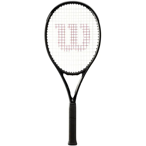 Wilson Noir Class 100L V2 Unstrung Tennis Racquet