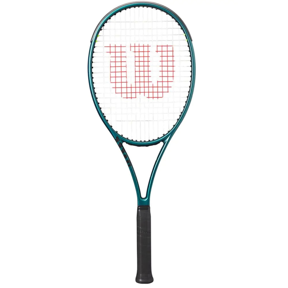 Wilson Blade 98 (18x20) V9 Unstrung Tennis Racquet - Best Price online Prokicksports.com
