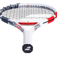 Babolat Pure Strike Team Tennis Racquet, White/Red/Black - Best Price online Prokicksports.com