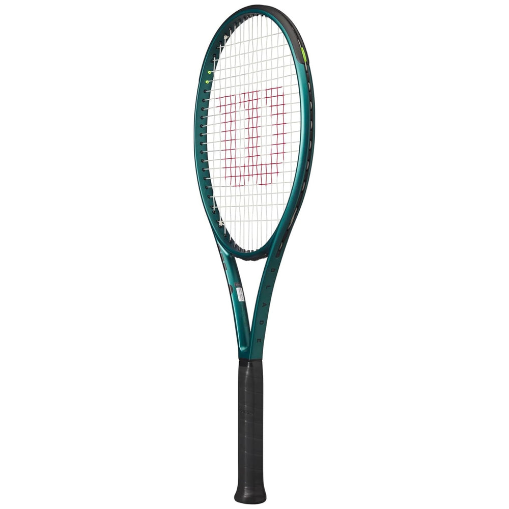 Wilson Blade 100 V9 Unstrung Tennis Racquet - Best Price online Prokicksports.com