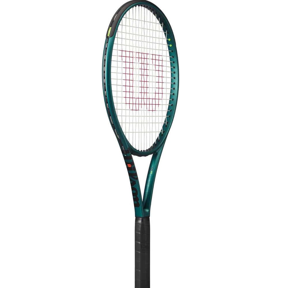 Wilson Blade 100 V9 Unstrung Tennis Racquet - Best Price online Prokicksports.com