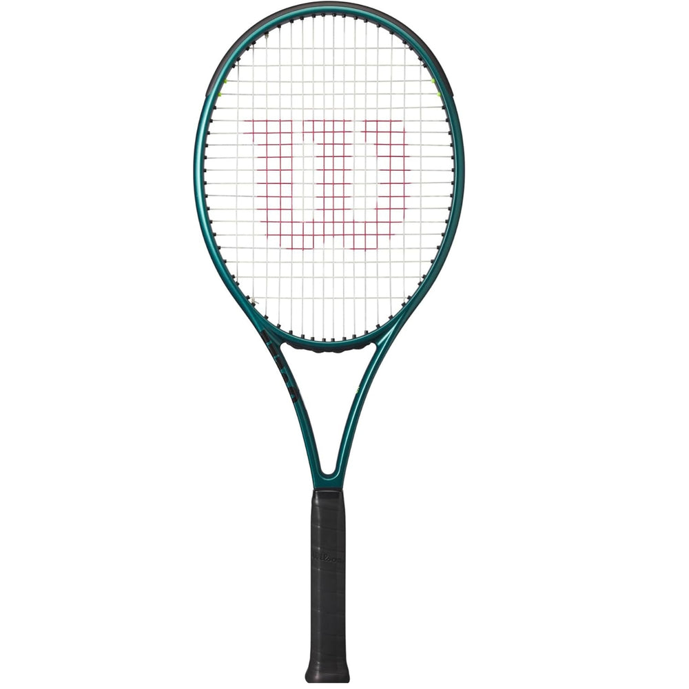 Wilson Blade 100 V9 Unstrung Tennis Racquet - Best Price online Prokicksports.com