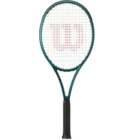 Wilson Blade 100 V9 Unstrung Tennis Racquet - Best Price online Prokicksports.com