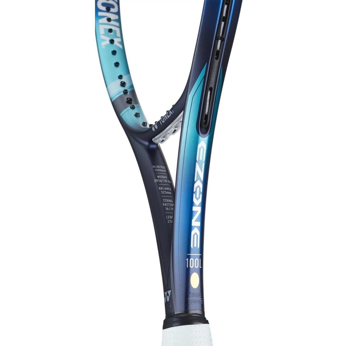 Yonex EZone 100L Tennis Racquet, 285Grams - Best Price online Prokicksports.com