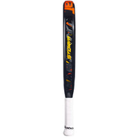 Babolat Storm Padel Racquet, Black/Orange - Best Price online Prokicksports.com