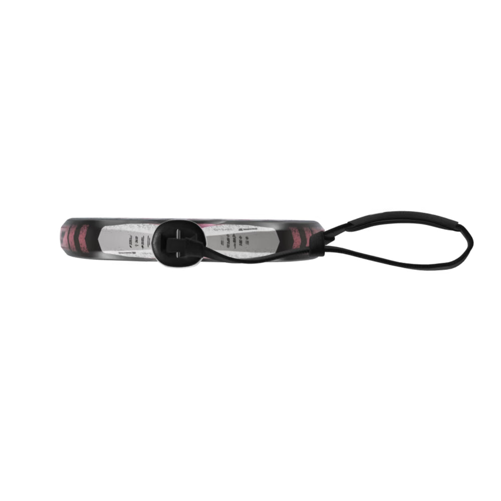 Babolat Stima Spirit Padel Racquet, Black / Coral - Best Price online Prokicksports.com