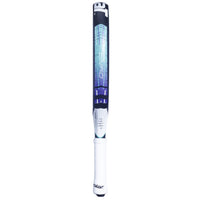 Babolat Dyna Spirit Padel Racquet, Black / Purple / Light Blue - Best Price online Prokicksports.com
