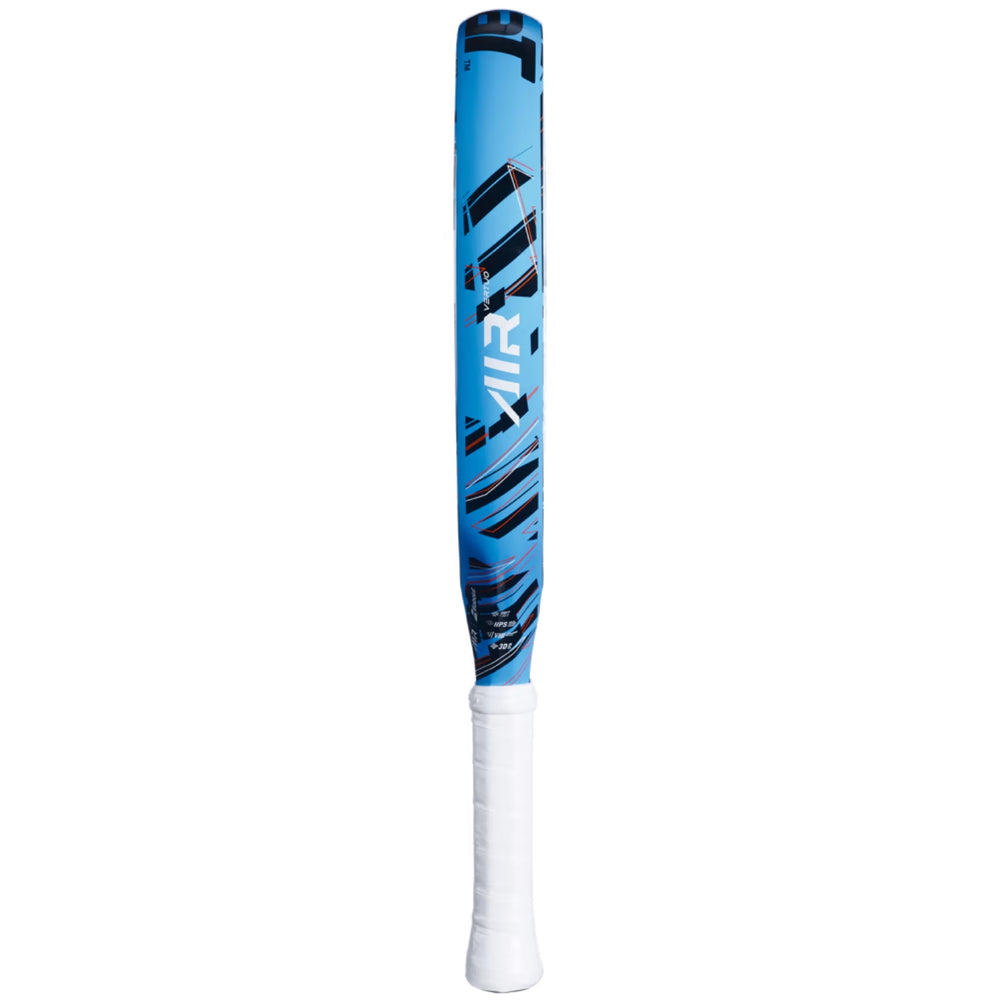 Babolat Air Vertuo Padel Racquet, Blue/Black/Orange - Best Price online Prokicksports.com