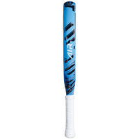Babolat Air Vertuo Padel Racquet, Blue/Black/Orange - Best Price online Prokicksports.com